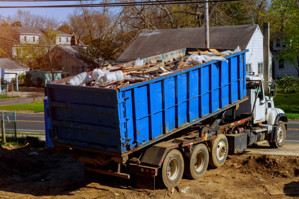 Same-Day Junk Removal Services in Montevideo, MN